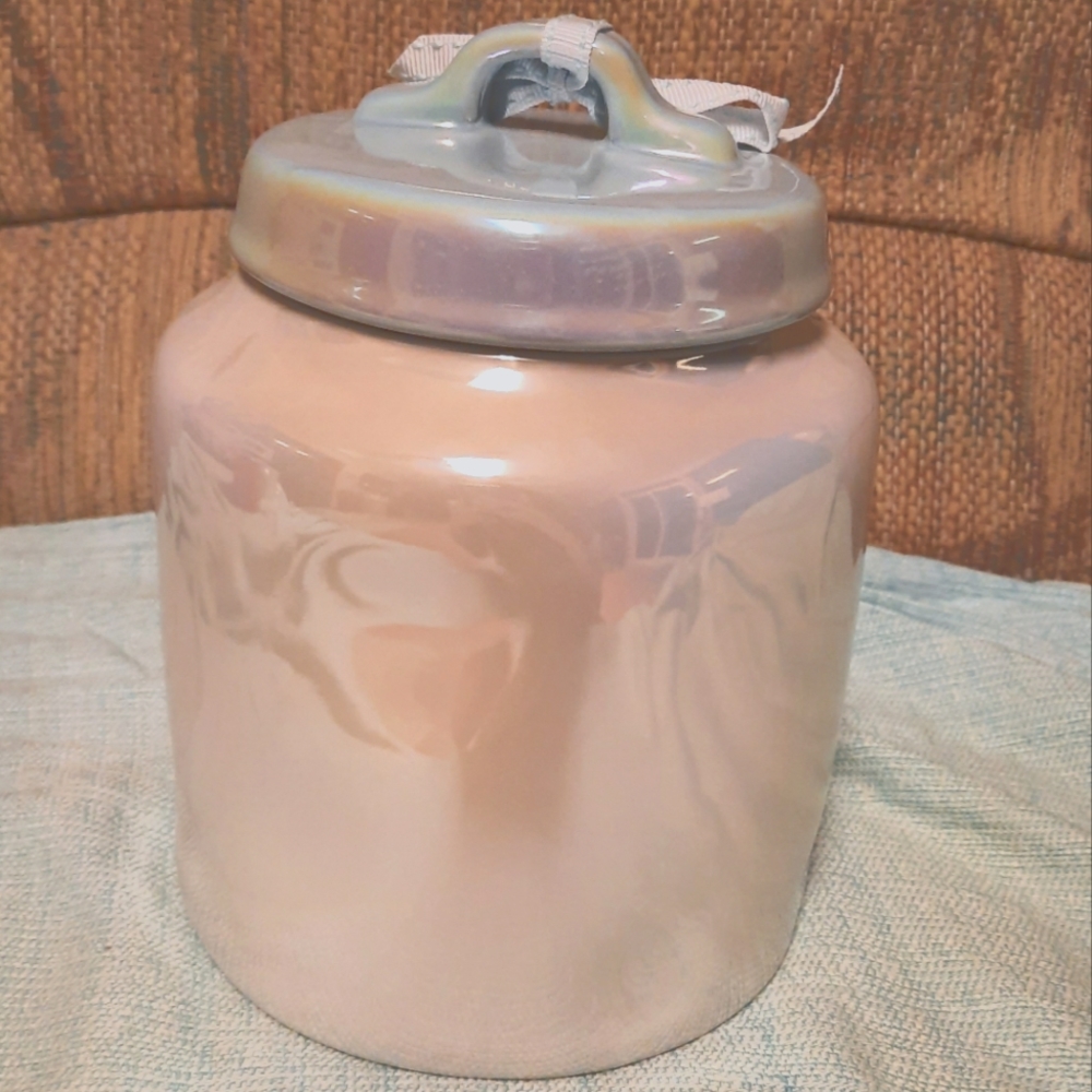 Rae Dunn Christmas Canister - Picture 2 of 4